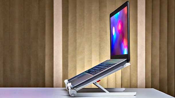 Laptop standaard review