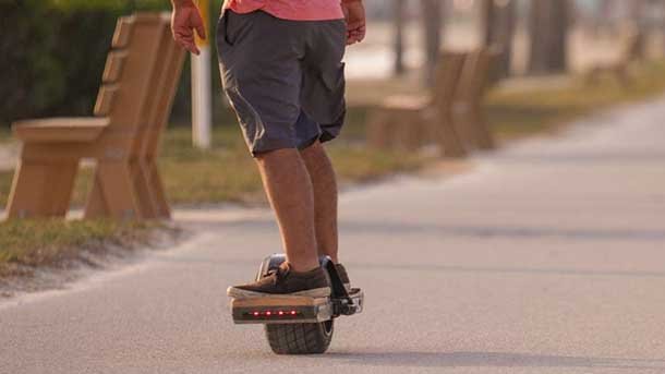 Onewheel kiezen