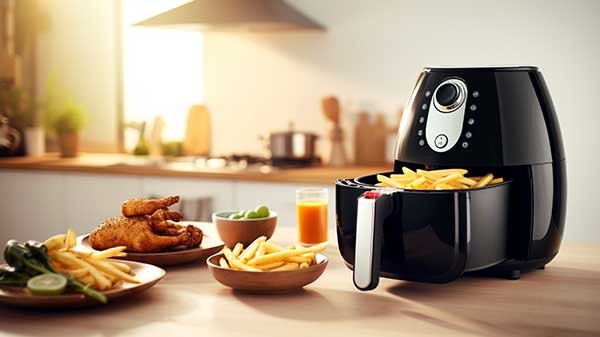 Airfryer review