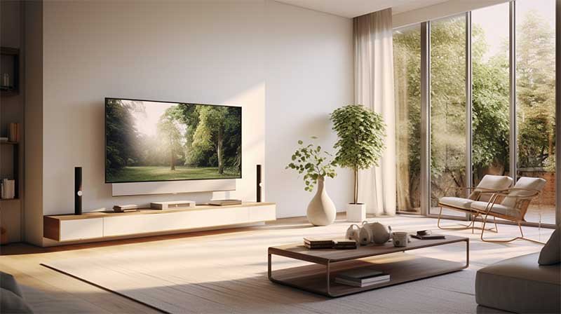 Wifi tv of smart tv. De verschillen op en rij.