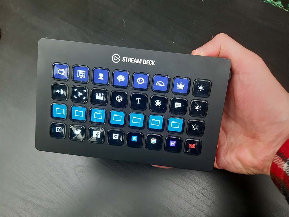 Stream Deck XL review