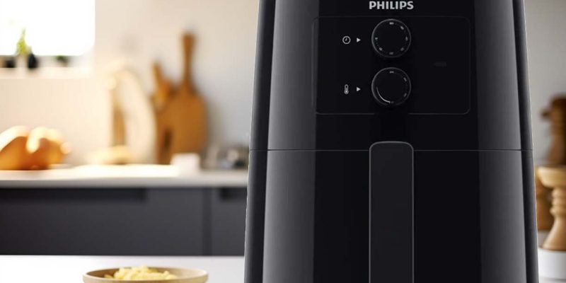 Philips HD9200/90 Essential Airfryer Review